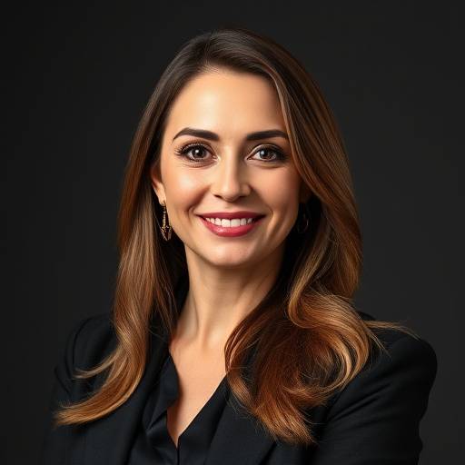 Photo of Anya Petrova, CEO