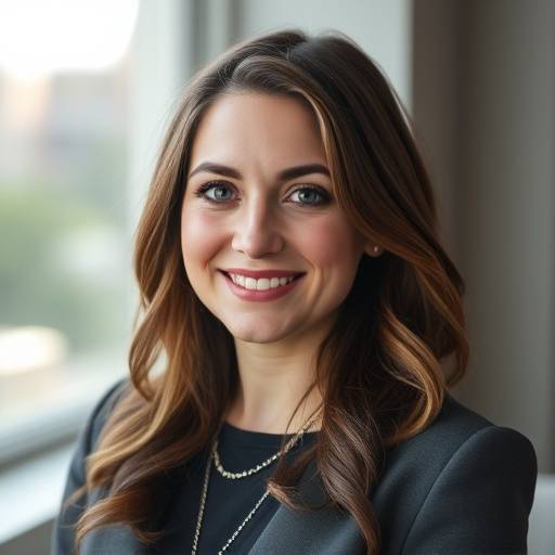 Photo of Chloe Davis, Senior Editor