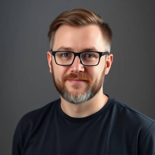 Photo of David Evans, Motion Graphics Artist