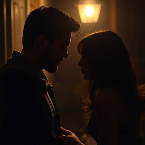 Stunning scene from an independent film produced by Starlight Studios.